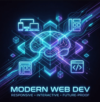 Modern Website Development